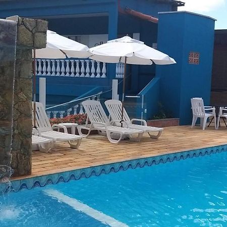 Agape Hotel Cesário Lange Exteriör bild